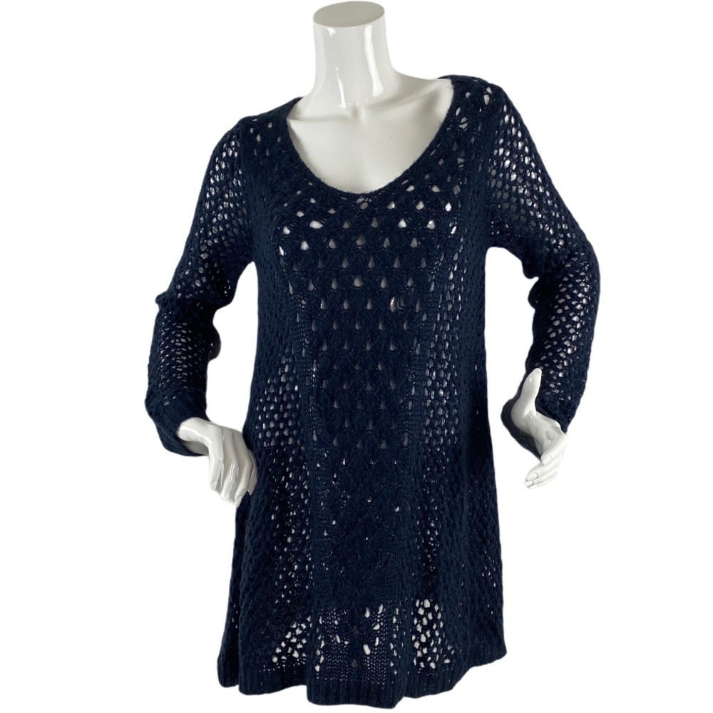 Final Touch Sweater